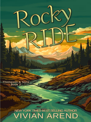 cover image of Rocky Ride